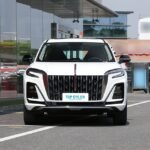 Hongqi HS3 2026 – Buy Direct From China | EVOVED