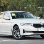 BMW 5 Series – Ready for Export From China | EVOVED