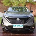 NISSAN ARIYA – Ready for Export From China | EVOVED