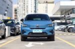 VOLVO C40 – Ready for Export From China | EVOVED