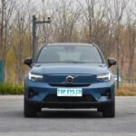 VOLVO XC40 EV – Ready for Export From China | EVOVED