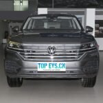 Volkswagen Touareg – Ready for Export From China | EVOVED