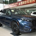 HONDA CR-V PHEV – Ready for Export From China | EVOVED