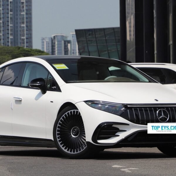 Benz EQS AMG – Ready for Export From China | EVOVED