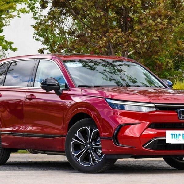 HONDA Breeze PHEV – Ready for Export From China | EVOVED