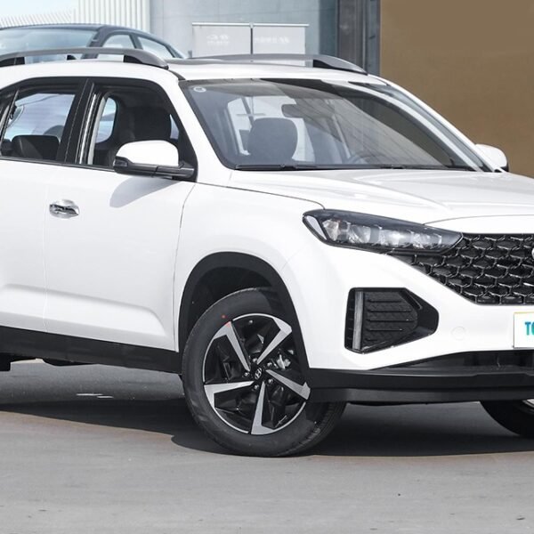 HYUNDAI IX35 – Ready for Export From China | EVOVED