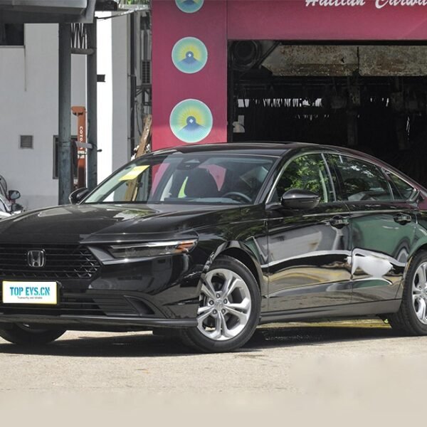 Honda Accord 260 – Ready for Export From China | CHINESE CAR IN EUROPE