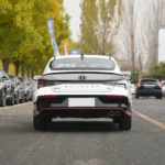 Hyndai Elantra 2023 – For Sale From China  | CHINESE CAR IN EUROPE - Image 3