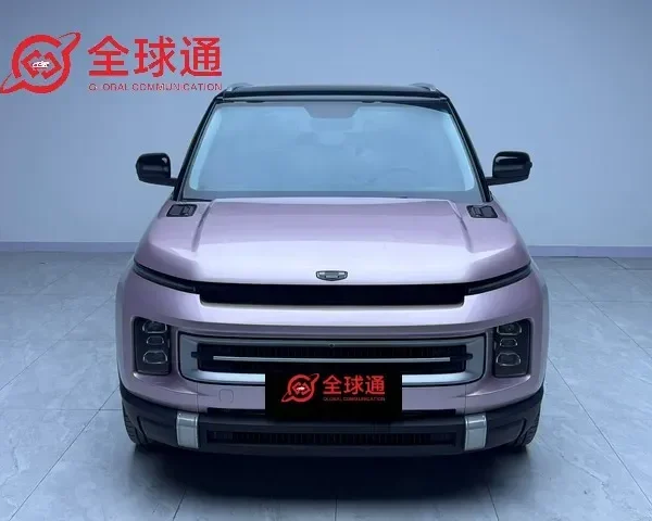 Geely ICON 2023 Model 1.5TD Chocolate Elegant Version – For Sale From China  | EVOVED