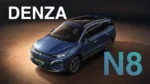 Denza N8 Byd Electric Car – For Sale From China  |  CHINESE CAR IN EUROPE - Image 8