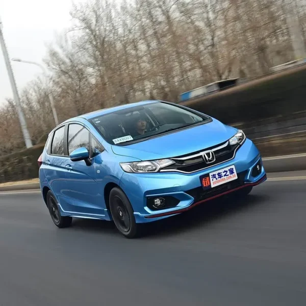 Honda Fit/Jazz Car – For Sale From China  | CHINESE CAR IN EUROPE