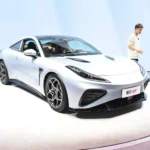 Neta Gt Pure Electric Roadster – For Sale From China |  CHINESE CAR IN EUROPE - Image 2