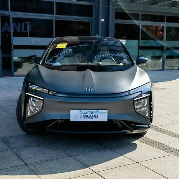 2023 Hiphi X – For Sale From China  | EVOVED