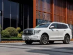 2023 Tank 500 Hybrid Luxury off-Road SUV – For Sale From China | EVOVED - Image 4