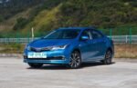 Toyota Corolla PHEV – Ready for Export From China | EVOVED
