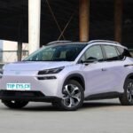 GAC-AION-V – Ready for Export From China | EVOVED