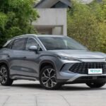 BYD Song L DM-i 2026 – Ready for Export From China | EVOVED