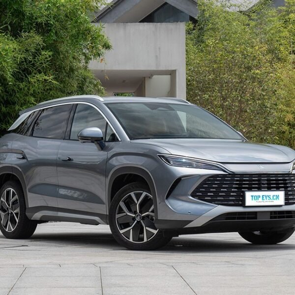 BYD Song L DM-i 2026 – Ready for Export From China | CHINESE CAR IN EUROPE