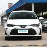 Toyota Corolla – Ready for Export From China | CHINESE CAR IN EUROPE