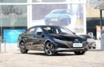 Hyundai Elantra – Ready for Export From China | CHINESE CAR IN EUROPE