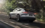 Nio Ec7 Smart Electric Vehicle SUV  – For Sale From China  |  CHINESE CAR IN EUROPE - Image 6