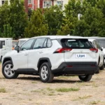 Toyota RAV4 2.0L (2024) – For Sale From China  | CHINESE CAR IN EUROPE - Image 6