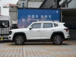 China Great Wall Haval H7 2.0t Automatic Luxury Medium SUV – For Sale From China  | EVOVED - Image 7