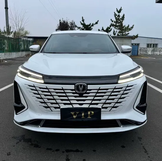 Changan CS75 PLUS – For Sale From China  | EVOVED