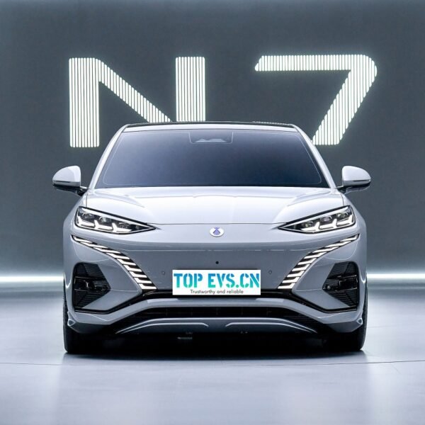DENZA N7 – Ready for Export From China | EVOVED