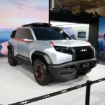 2025 Byd Leopard 3 EV  – For Sale From China  | EVOVED - Image 10