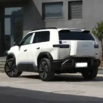Byd Leopard 3 Electric SUV – For Sale From China | EVOVED - Image 11