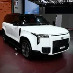 2024 Baic Motor 7 – For Sale From China | EVOVED - Image 12