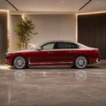 BMW M760li Xdrive V12 Custom Edition – For Sale From China | EVOVED - Image 6