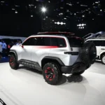 2025 Byd Leopard 3 EV  – For Sale From China  | EVOVED - Image 11