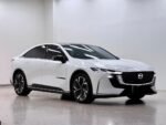 Mazda EZ-6 2024 Pure Electric 600 Flagship  – For Sale From China  | EVOVED - Image 4