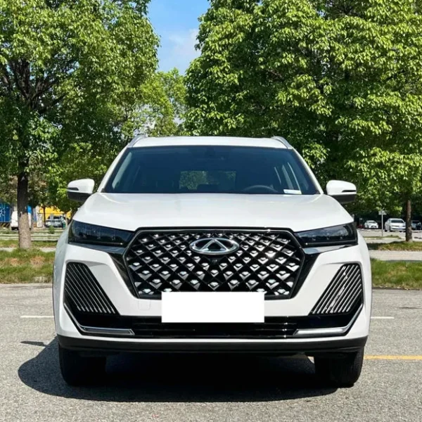 Chery Tiggo 7 – For Sale From China  | EVOVED