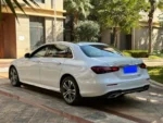 2023 Mercedes-Benz E-Class E 260 L Sport  – For Sale From China  | EVOVED - Image 8
