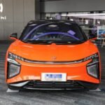 Hiphi Z – For Sale From China | EVOVED