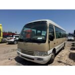 Toyota Coaster 23 Passenger Van – For Sale From China | EVOVED - Image 10