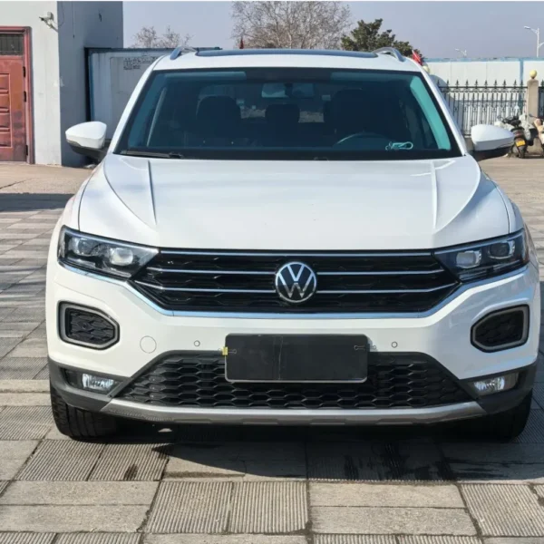 Volkswagen T-Roc  – For Sale From China  |  CHINESE CAR IN EUROPE