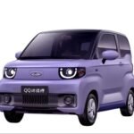 Chery QQ Ice Cream 2024 4 Seats New Energy Mini Electric Car – For Sale From China  | CHINESE CAR IN EUROPE - Image 5