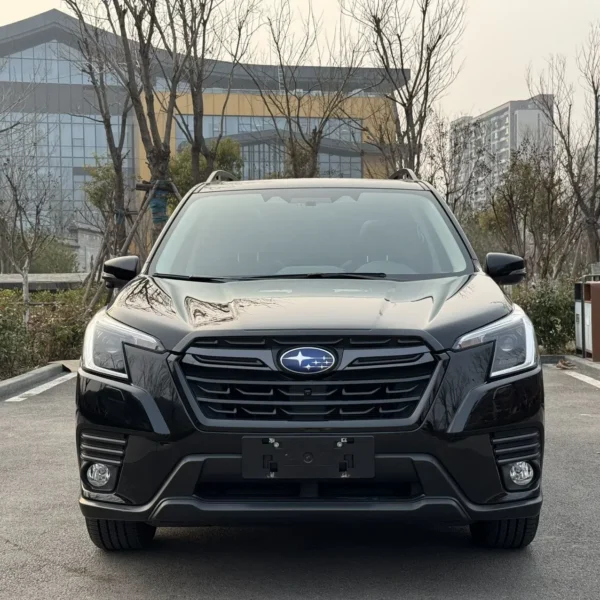Subaru Forester 2024 2.0i AWD Luxury Edition  – For Sale From China  |  CHINESE CAR IN EUROPE