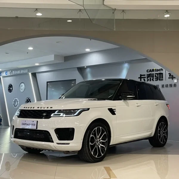 Range Rover Sport 2022 3.0L L6 HSE Dynamic Black  – For Sale From China  |  CHINESE CAR IN EUROPE