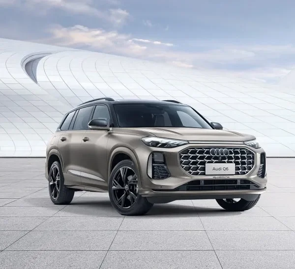 Audi Q6 – For Sale From China  | EVOVED