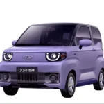 Chery QQ Ice Cream 2024 4 Seats New Energy Mini Electric Car – For Sale From China  | CHINESE CAR IN EUROPE - Image 6