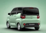 Chery QQ Ice Cream 2024 4 Seats New Energy Mini Electric Car – For Sale From China  | CHINESE CAR IN EUROPE - Image 11
