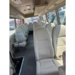 Toyota Coaster 23 Passenger Van – For Sale From China | EVOVED - Image 11