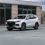 Chery Tiggo 8 1.5t 146HP 5 Seats SUV – For Sale From China  |  CHINESE CAR IN EUROPE - Image 10