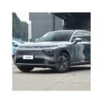 Xpeng G9 2024 SUV Electric Car – For Sale From China  | EVOVED - Image 11