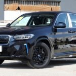 BMW Ix3 – Ready for Export From China | EVOVED
